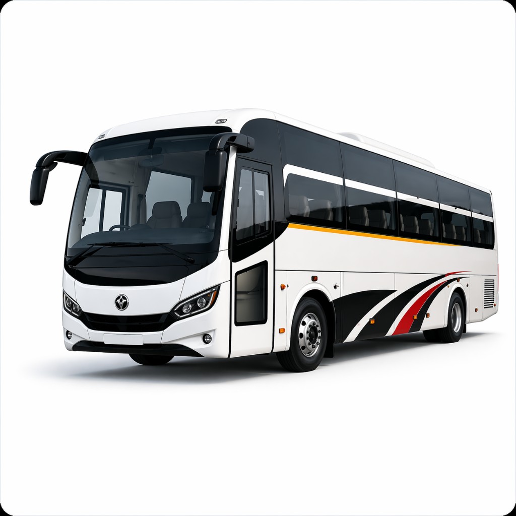 12 seater tempo traveller on rent — AC mini bus for small groups India